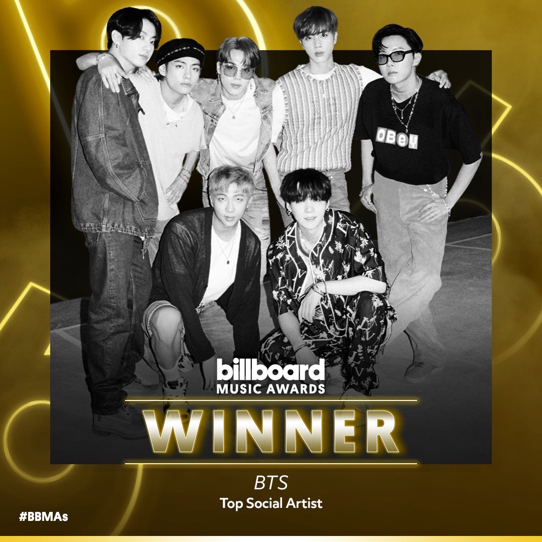 plvyd's tweet photo. Congratulations my Top Social Artist winner @BTS_twt @bts_bighit π
Four years in arow!ππ»
Letβs make it more than 6 or even 10 yearsπ
#BTSxBBMAs #BTS #BTS_Dynamite #BTSARMY #BillboardMusicAwards #BTSTopSocialArtist #BTSTNT https://t.co/FpEc6TJR6B