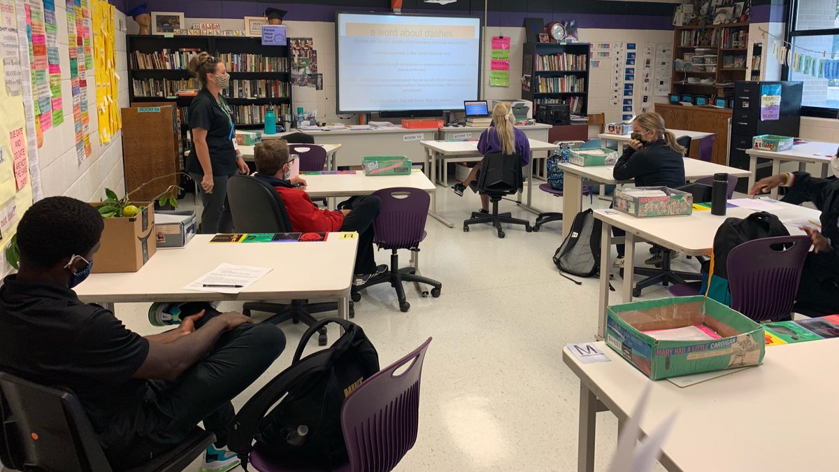 msa_w's tweet photo. We are getting our ACT GROOVE BACK from #BootedUpDay in March!! We can teach them in the rooms, we can teach in the labs; we can teach them through the Zooms, we can teach them on the... couch? #becauseweareWEST #averageACTof25 #notthereyet #butwewantit #seniors2021 https://t.co/ELsJsron7s