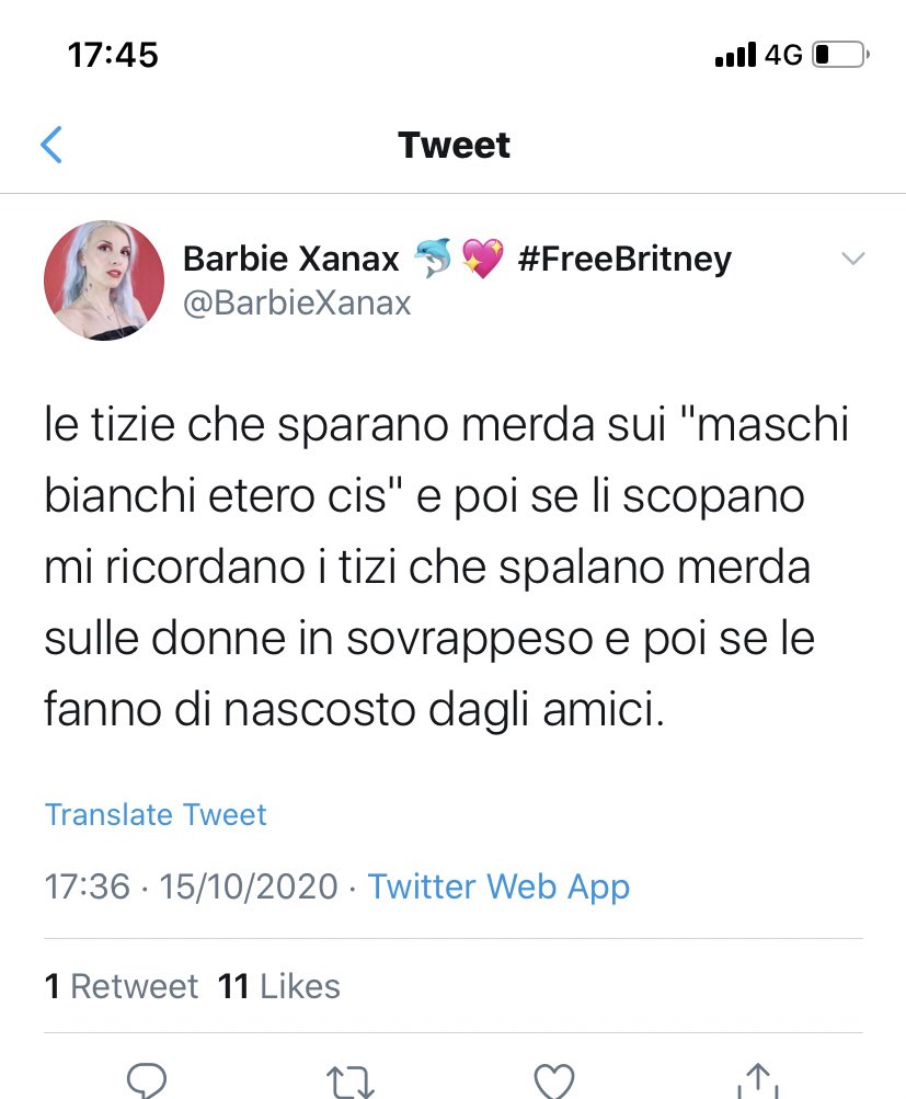 m4tchaIatte's tweet photo. breaking news: se siete femministe dovete essere lesbiche 😃 https://t.co/pUoM0wW5sy
