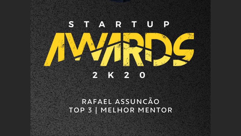 questumstartups's tweet photo. Nosso Managing Partner, @rassuncaojr, está, pela sexta vez consecutiva, entre os 3 finalistas da categoria Mentor/Mentora do Startup Awards, a principal premiação do setor. Os vencedores serão divulgados dia 23/10, no encerramento do CASE &amp; Startup Summit. https://t.co/Fqg4eubm3A