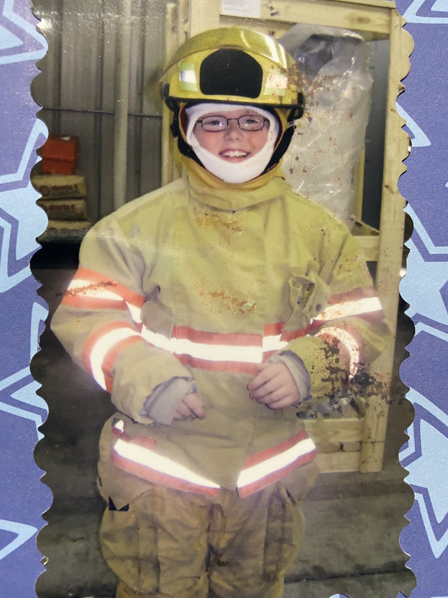 kylevaughn00's tweet photo. It’s been a long journey with some ups and downs. Yesterday MY DREAM came true. Passing my last test and hearing congratulations by Capt. Reed might have been the best moment in my life. So blessed to have this opportunity to protect and save lives!!! 🚒 https://t.co/r9Kg2qhAYc