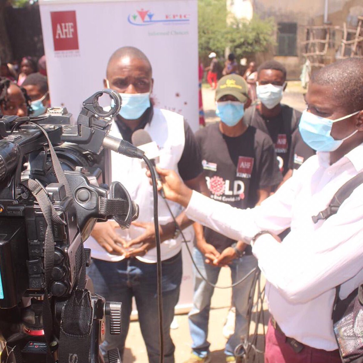 Epicyouthorg's tweet photo. #BOSEC
#WeCare

Catch the Full activity on K24 NEWS! 
Remember to tune in to the channel at exactly 7pm and Give our page a Like 👍🏼 !! https://t.co/tTLU6Sy5rC