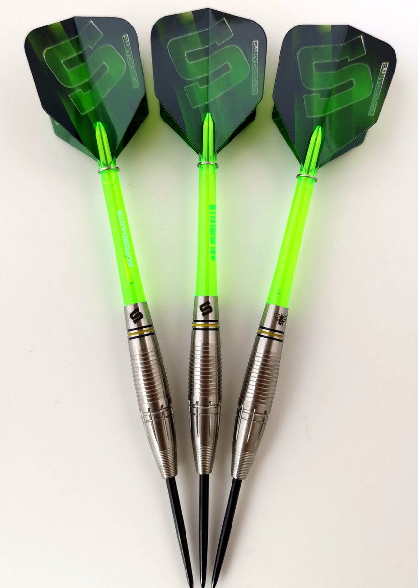 SUPERDARTS tweet media