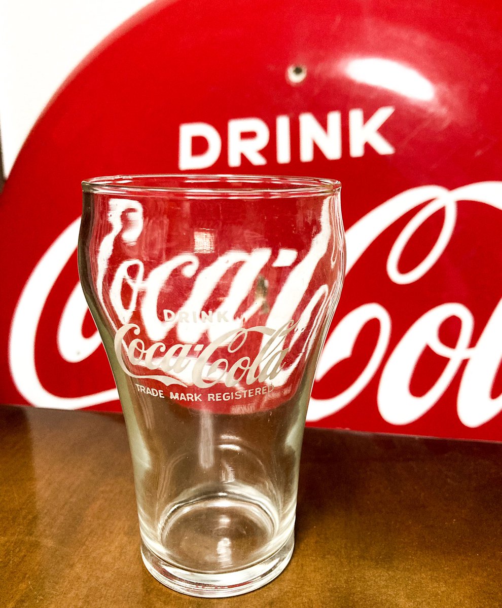 コカコーラグラス