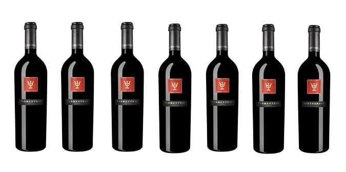 SelectusWines's tweet photo. Una vertical de uno de los vinos 🔝🔝🔝del panorama vitivinícola español #Termanthia de #BodegaNumanthia https://t.co/q8xpAtcNPF https://t.co/zXAqtu7oja