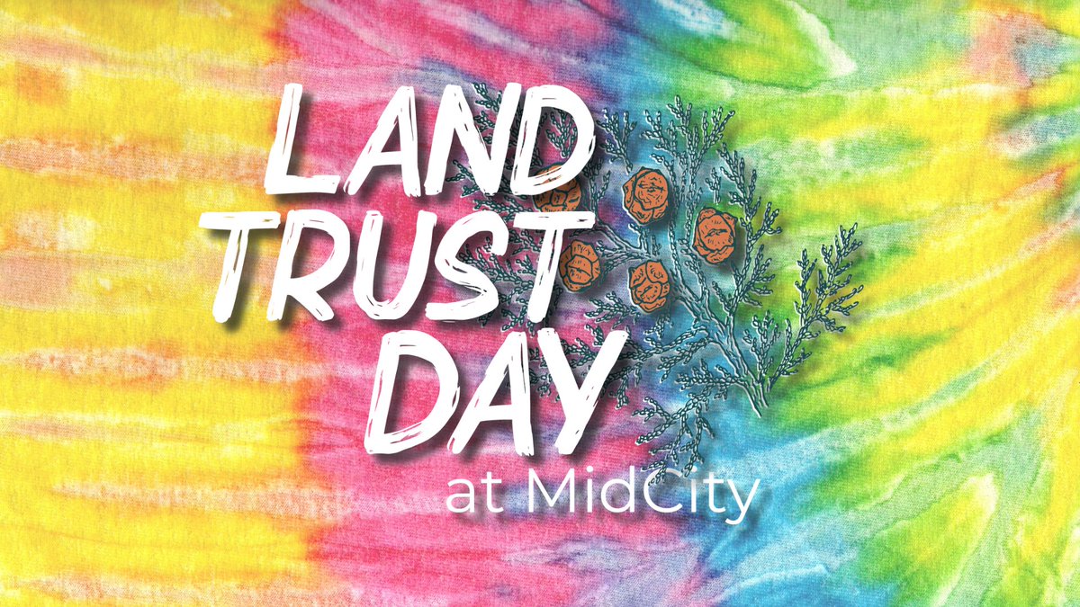 Land Trust of North Alabama (@landtrustnal) on Twitter photo On Oct 24, join #landtrustnal <a href="/midcitydistrict/">MidCity District</a> all day. Lots of fun planned, including a tie dye class! If you register by tomorrow, you have the option to include a Land Trust Green Pea Press shirt for dyeing.๐Details at landtrustnal.org/event/land-truโฆ. On Oct 24, join #landtrustnal <a href="/midcitydistrict/">MidCity District</a> all day. Lots of fun planned, including a tie dye class! If you register by tomorrow, you have the option to include a Land Trust Green Pea Press shirt for dyeing.๐Details at landtrustnal.org/event/land-truโฆ.