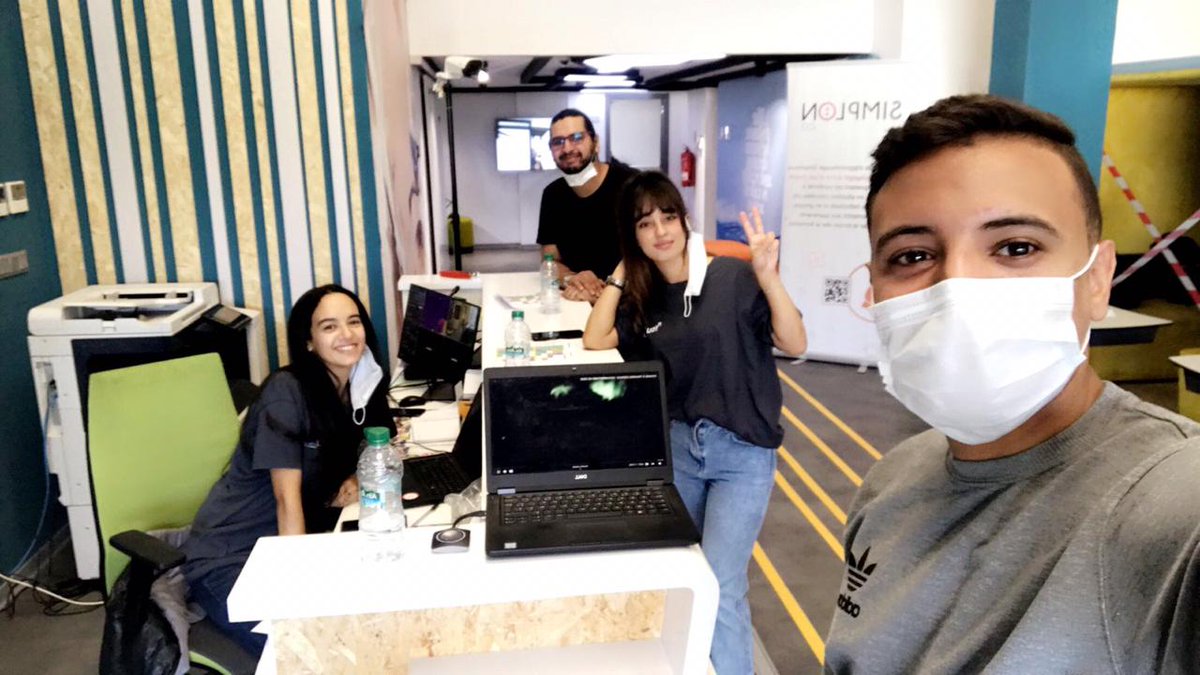 SanaaSaadoune's tweet photo. After a long time... 🤩 https://t.co/vfCb4L1tJI