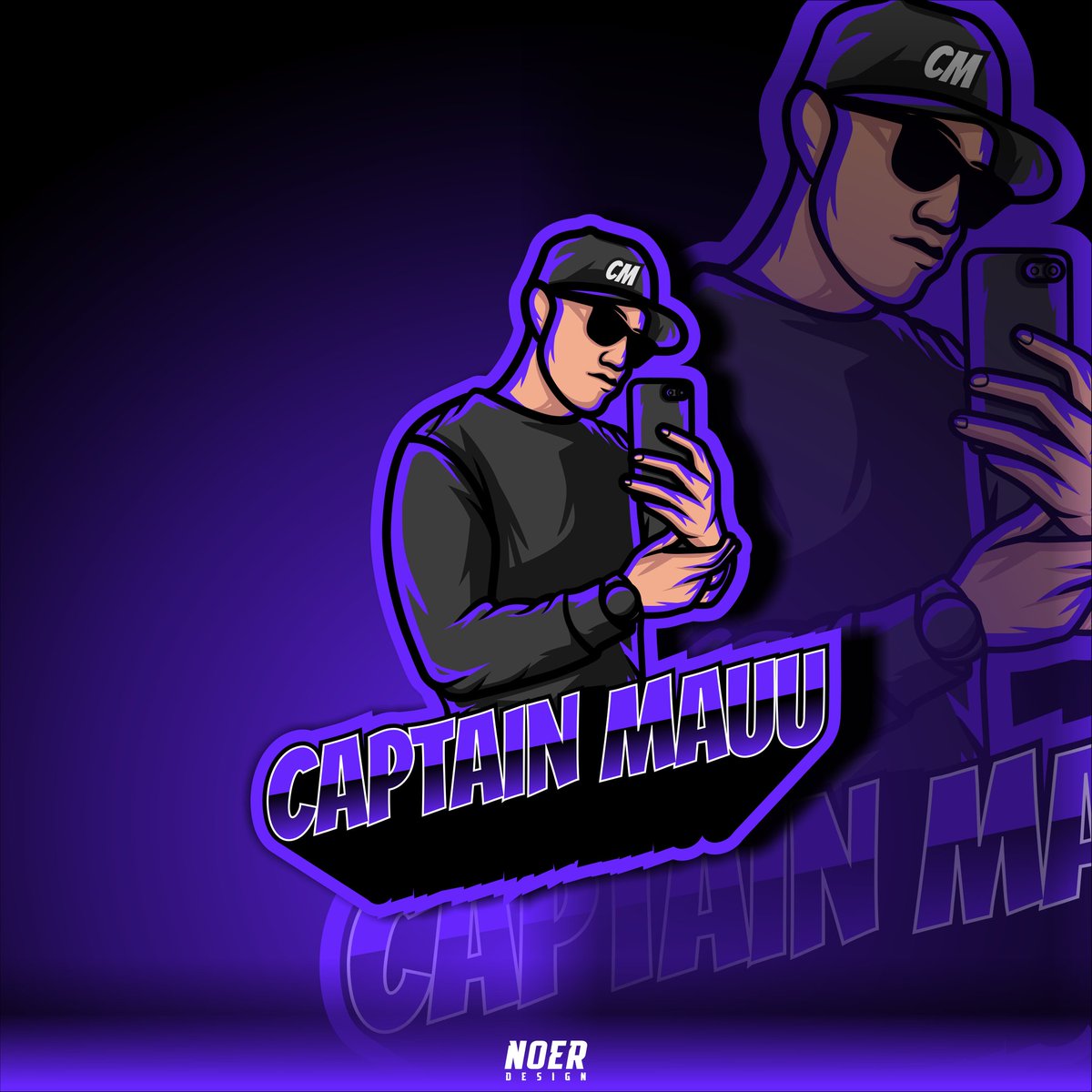 noerdesignnn's tweet photo. Hello everyone! 😊
I'm logo mascot/esport maker.
Maybe you want to costume a mascot/logo esport for your streaming  channel.
Het me on
@alfiannoer8@gmail.com
Or simple DM me 😉 https://t.co/5YOStb4TVa