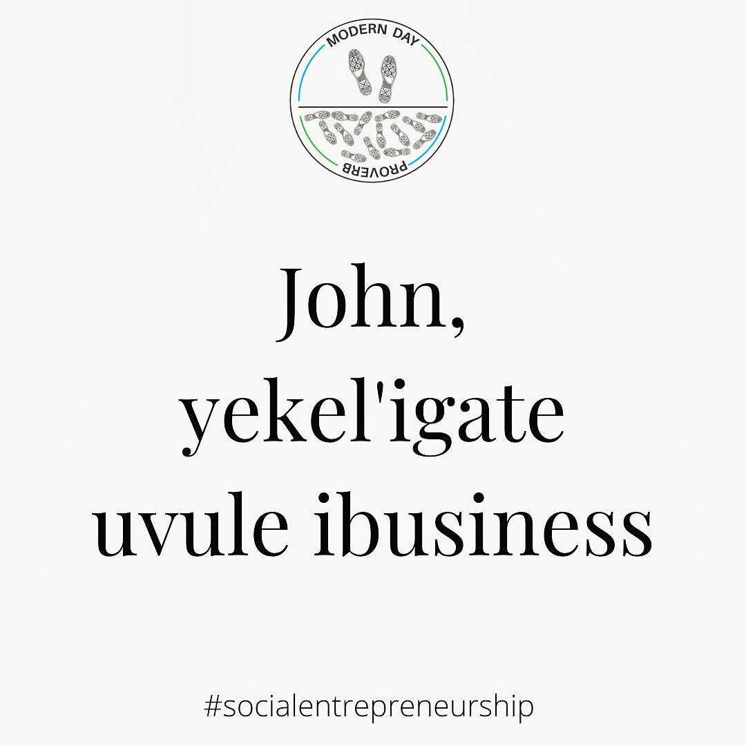 Moderndayprove1's tweet photo. #socialentrepreneurship 
#JohnVuliGate 
#johnvuligatechallenge https://t.co/YN8dZ11yEt