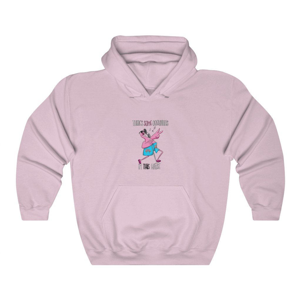ProjectpinkF's tweet image. Crafted for comfort, this lighter weight sweatshirt is perfect for relaxing. Once on, it will be impossible to take off. Printed with your favorite 🦩 to make it the perfect gift, get yours today!💯👌 @projectpinkflamingo.com #prokectpinkflamingo 🤙