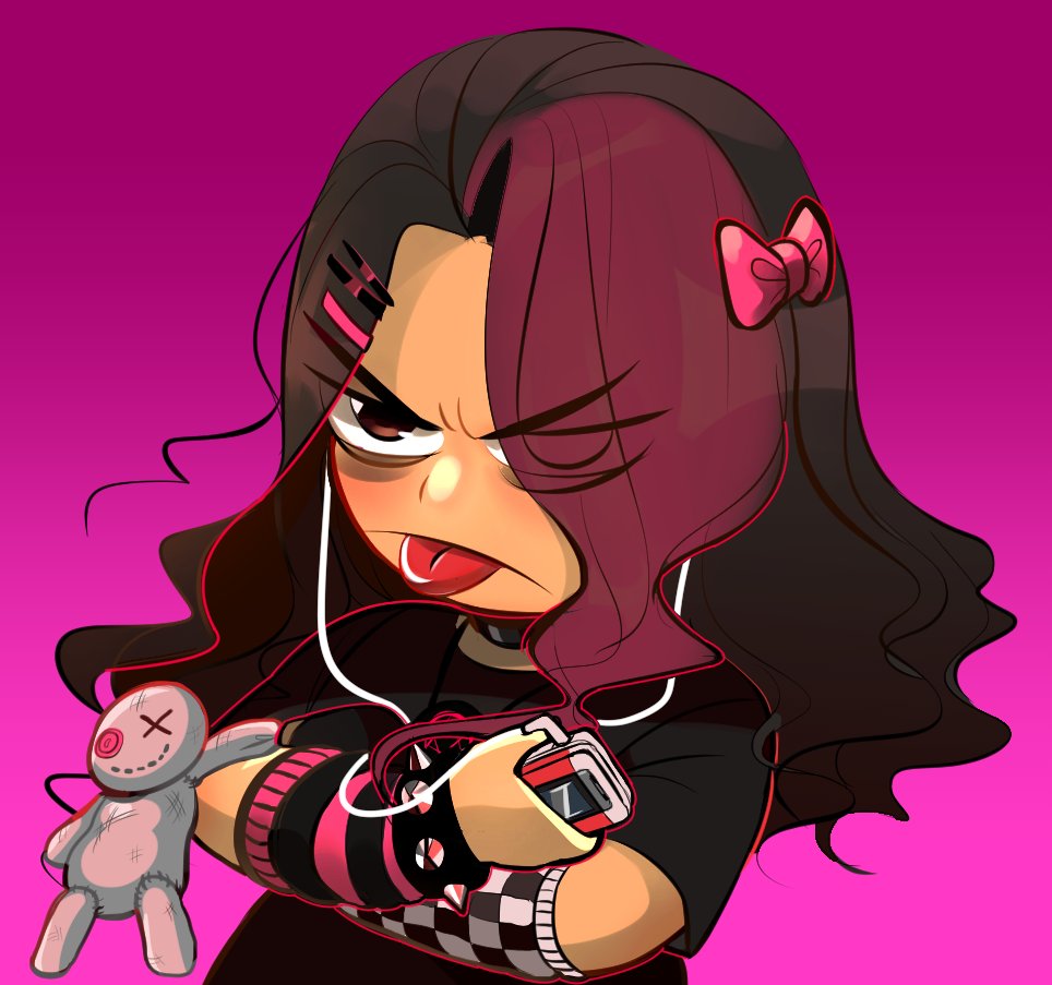 Mi #spookysona de este año es mi yo emo de los 2006, no da tanto miedo hasta que veo que facebook me recuerda los mensajes que dejo en escritos, perturbador