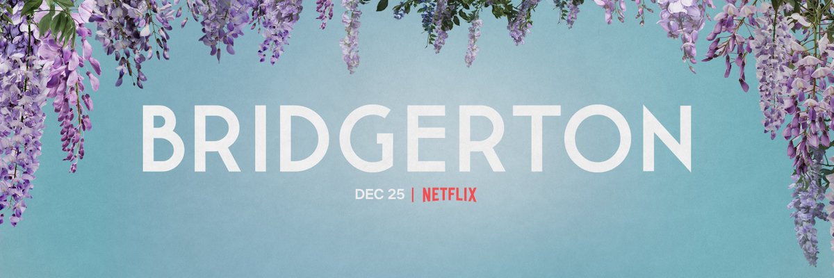CVGG's tweet photo. You are cordially invited to the event of the season...#BridgertonNetflix starring Jonathan Bailey, Harriet Cains, @LetticeThomas, @Oli_Higginson and Tom Mannion premieres on December 25 only on @netflix! 🌸 https://t.co/NLG3imQvb0