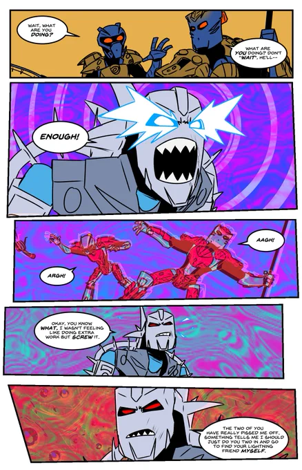Something tells him
https://t.co/pW2AR53QXW
#bionicle #comics 