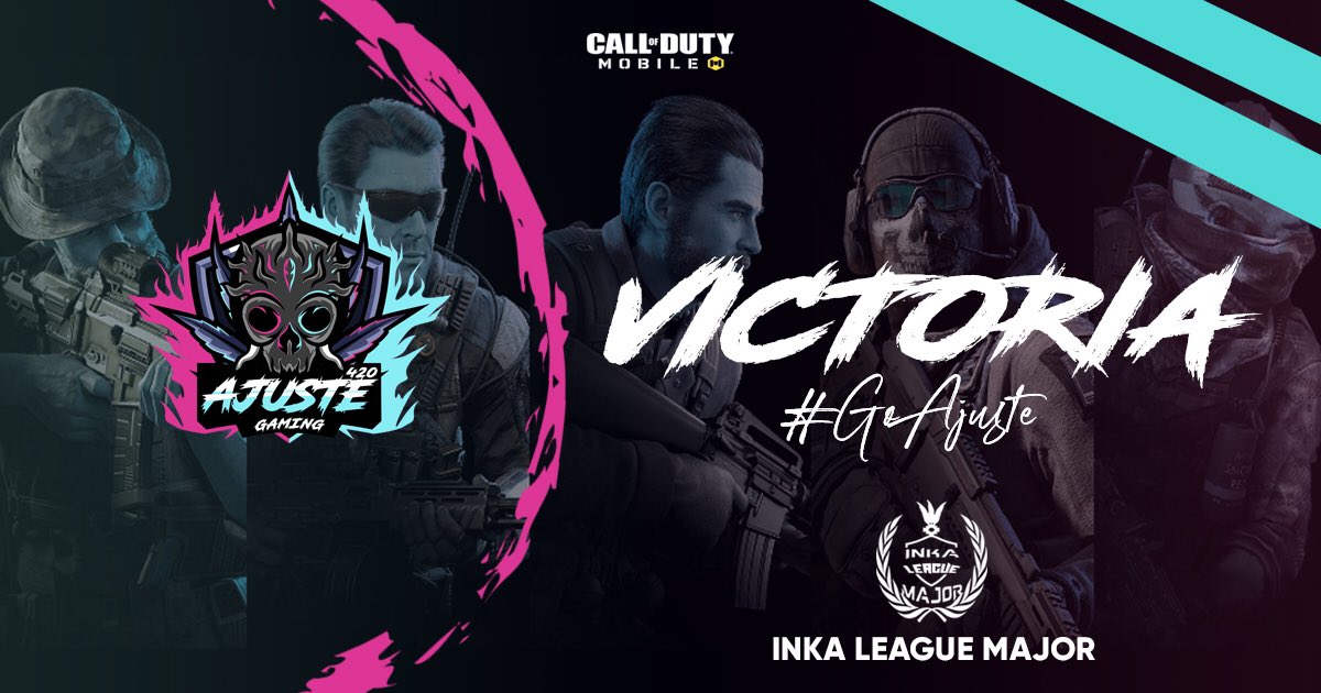 ititangaming's tweet photo. Gran victoria por 2 a 1 contra nuestros amigos de NightSkulls en la Inka League Major organizada por @InkaWar_eSports 🚀
#videogames #gamers #gamerperu #esports #esportsteam #callofdutymobile #codmobile #callofduty #codmobilecommunity #inkaleaguemajor https://t.co/80jP7yalhl
