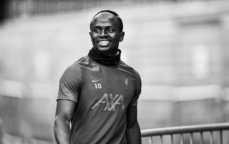 SadioMane10FP's tweet photo. 👊👊⚽️ https://t.co/c1wcjYdcFH