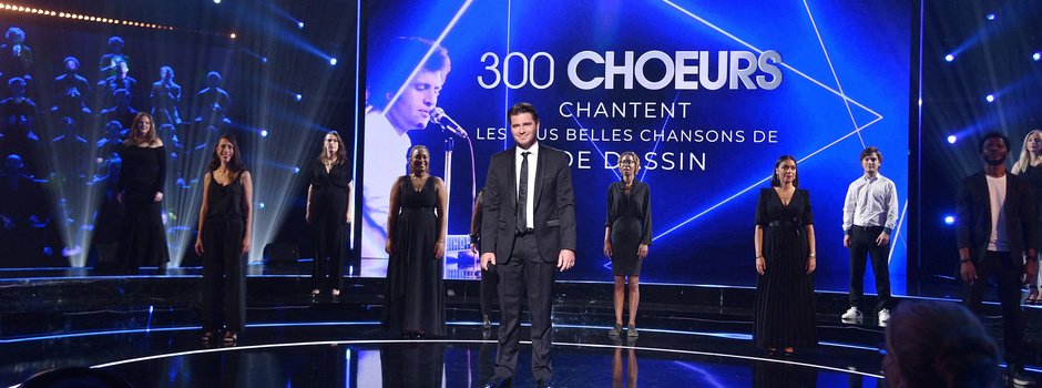 ForumOff_Ycare's tweet photo. Retrouvez @ycare0  et @axellered demain dans l'émission 300 Choeurs chantent Joe Dassin, sur France 3 à 21h. https://t.co/EAJfnfaxrZ