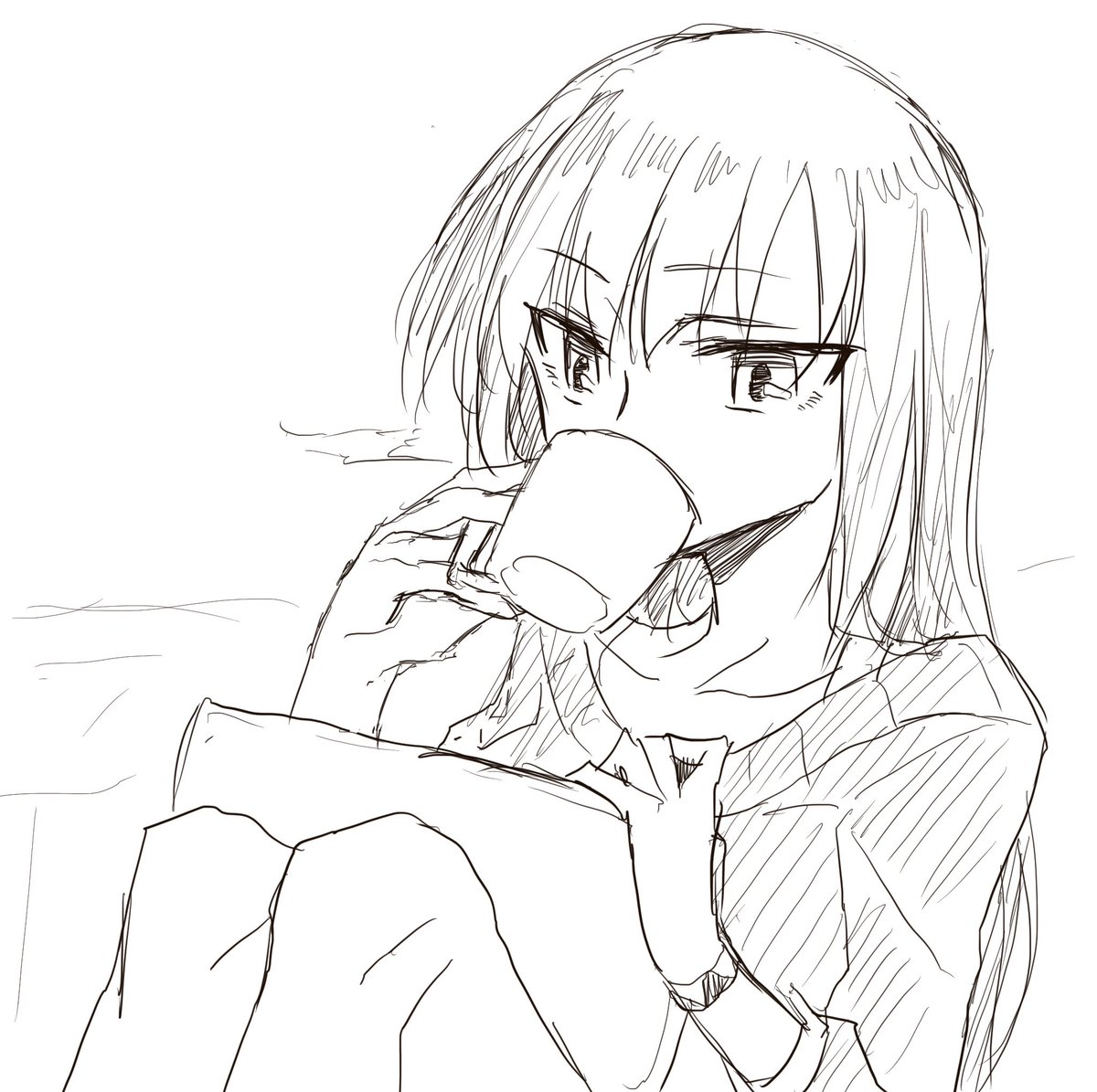 深夜の落書き 