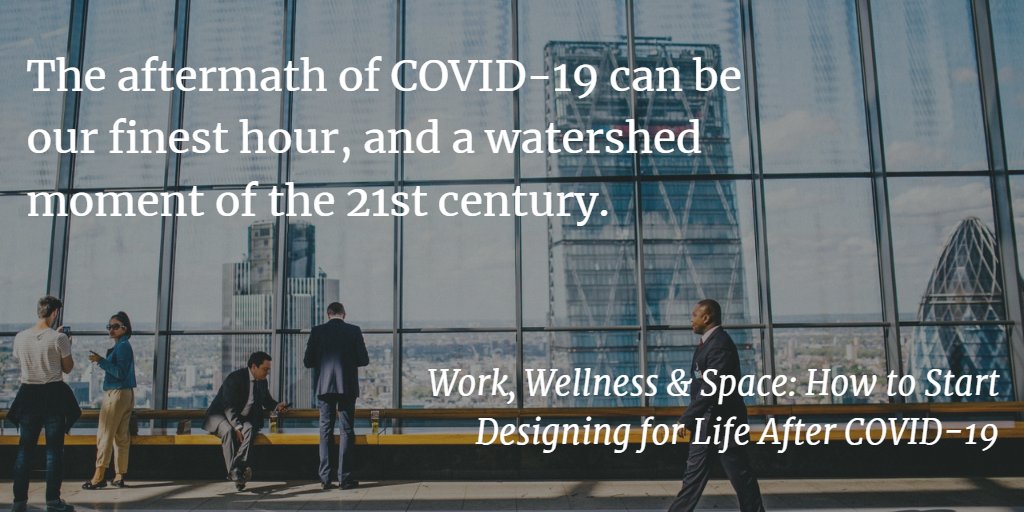 ImmediateFront1's tweet photo. But that begins by identifying the social norms that have inveigled us into believing there is only one way to think about how and where enterprise happens in any sector.

https://t.co/ulo54wicSm

#WorkplaceEvolution #FutureWork https://t.co/fx15lqzlJg