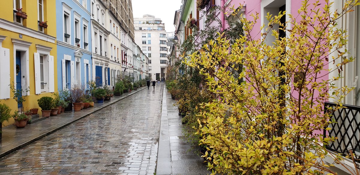 Vuitton Travel Luxury Lifestyle A Short Distance From The Gare De Lyon You Ll Find Rue Cremieux Which Is Arguably The Most Colorful Street In All Of Paris It S Worth