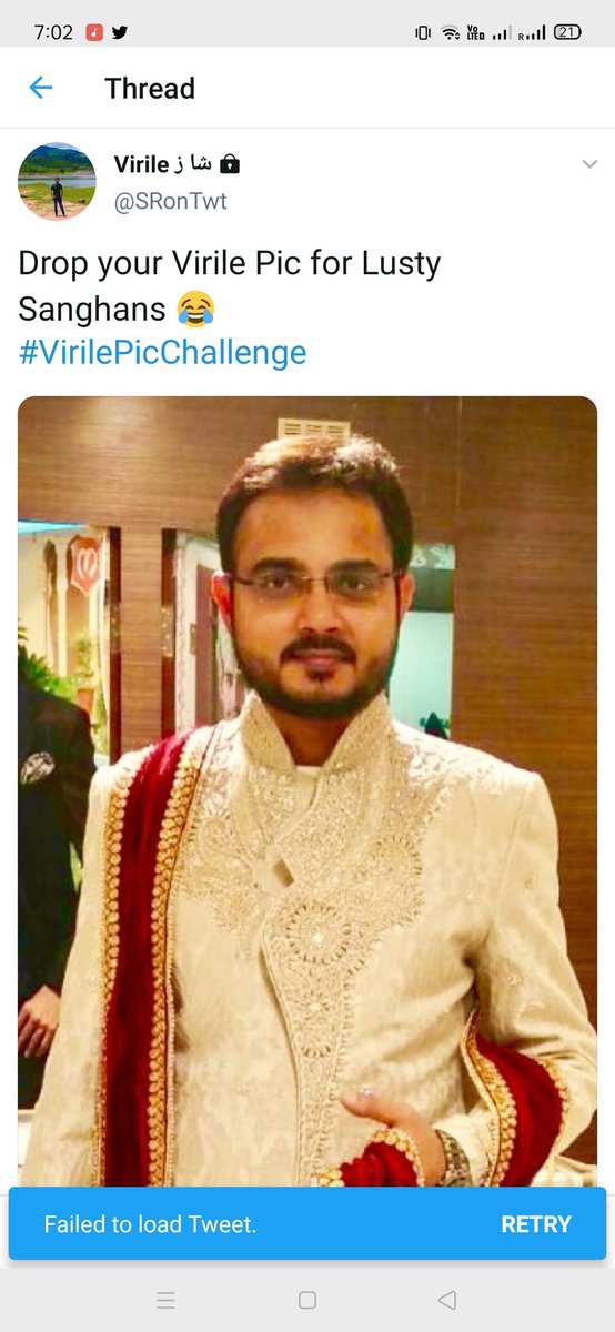 SahilChawla93's tweet photo. #TrashTwitter 💩💩 https://t.co/7ASWaHEAix
