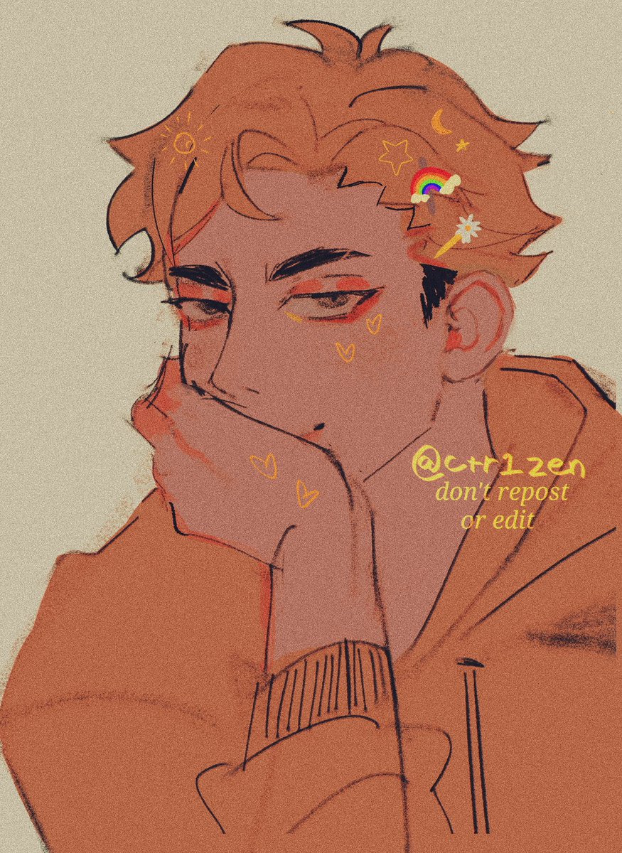 [#haikyuu] OUGHHHHU YEAHHHHH NEW ART ACCOUNT BABEYYYYYYYY greetings Twitter dot com today I offer u a miya atsumu