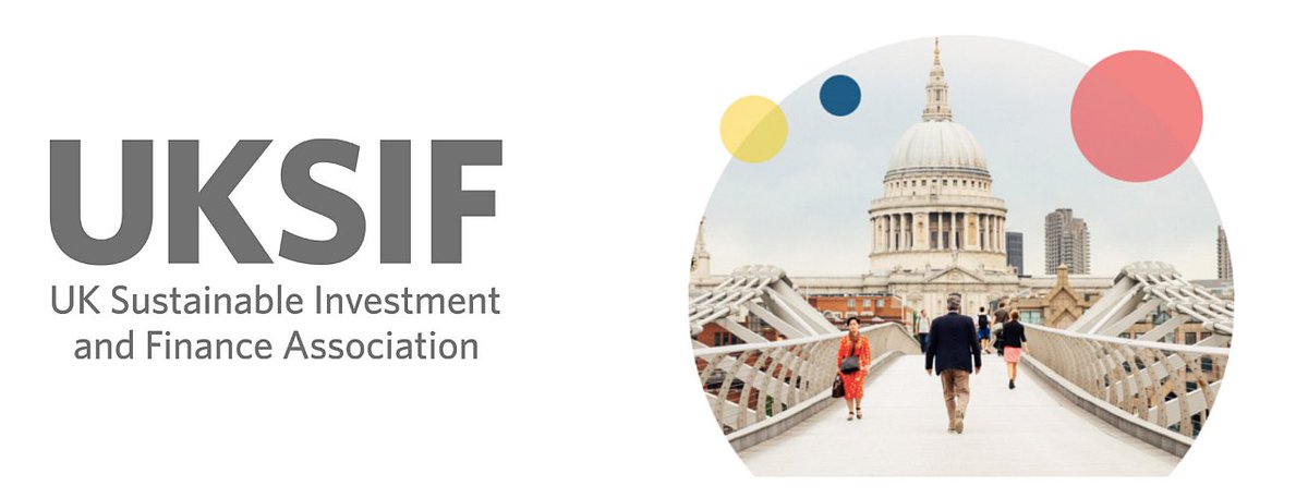 UKSIF's tweet photo. We are looking for our new Senior Policy Manager to drive our policy and public affairs work. 

Go to our website and check out the full job description. 

https://t.co/TGnjEXmZQh

#Policymaking #Recruiting #Sustainability #UKSIF https://t.co/phExpoB0av