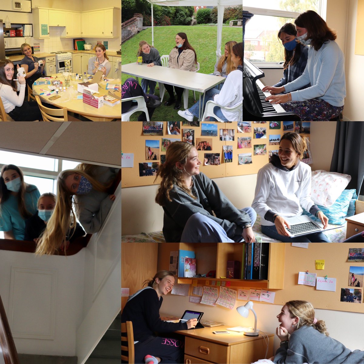 GodolphinSchool's tweet photo. We love seeing the Sixth houses full of life! ✨ @GoSixthForm #GOsixth #GOinspire https://t.co/4jIi8A7vla