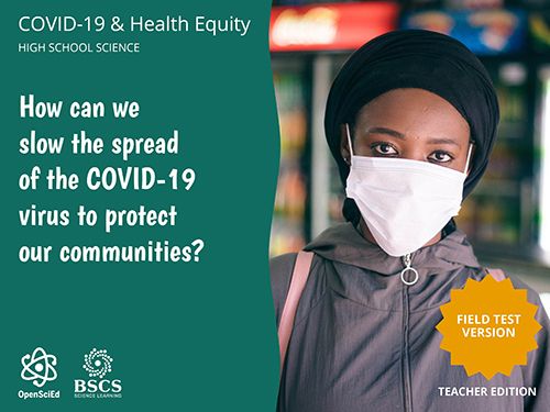 S2TEMCentersSC's tweet image. Our friends at @BSCSorg have co-developed units for high school science and grades K-5: COVID-19 &amp;amp; Health Equity.  Check out the free field trial versions! #Covideexplained #sciencelesson #highschoollessons
buff.ly/3lpjYlL