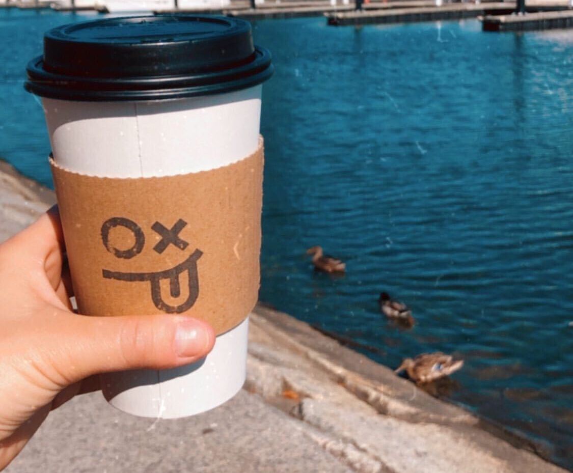 Order&Chaos Coffee tweet media