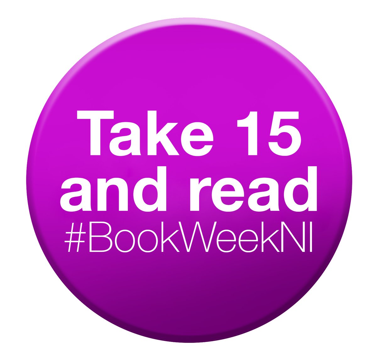 LibrariesNI's tweet photo. Reading can have some amazing health benefits, including helping to alleviate depression and reduce stress. Get involved with #BookWeekNI and #Take15 minutes every day this week to read https://t.co/4mn2msmOTh @hscpermsec @healthdpt @MacmillanNI https://t.co/E2BYfpB1tM