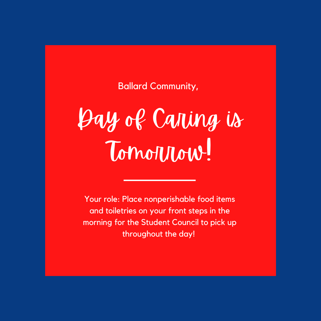 bomber_stuco's tweet photo. Support your local food pantries tomorrow through Day of Caring! The community is counting on you! https://t.co/zAtmuihh5b