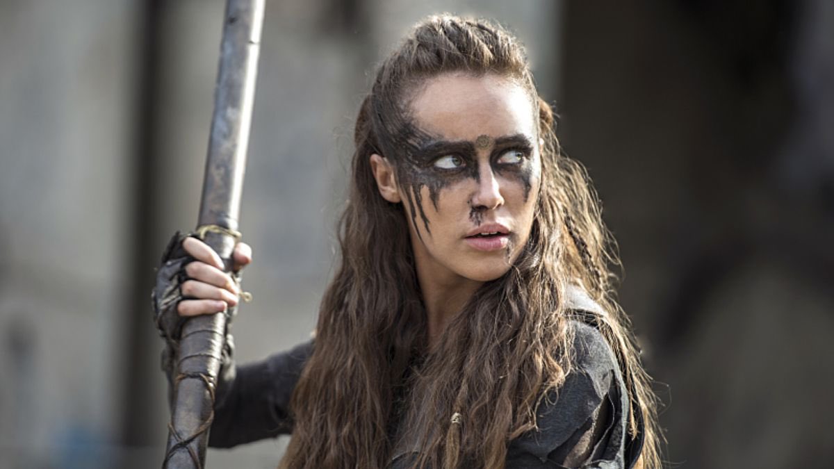Multi_Fandom_s's tweet photo. si Gabriel n’avait pas tiré la flamme, Lexa aurait pu transcender et je sais qu’elle aurait choisi de revenir pour Clarke.
#Lexa
#lexaiscoming
#the100season7
#The100Finale https://t.co/kadJPrX1Iu