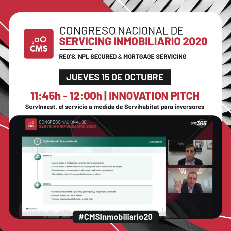 OpenHubNewsEU's tweet photo. #CMSInmobiliario20 | En la jornada de hoy hemos podido disfrutar de una agenda repleta de grandes conferencias.

¡Nos vemos mañana! https://t.co/88d046mxgQ