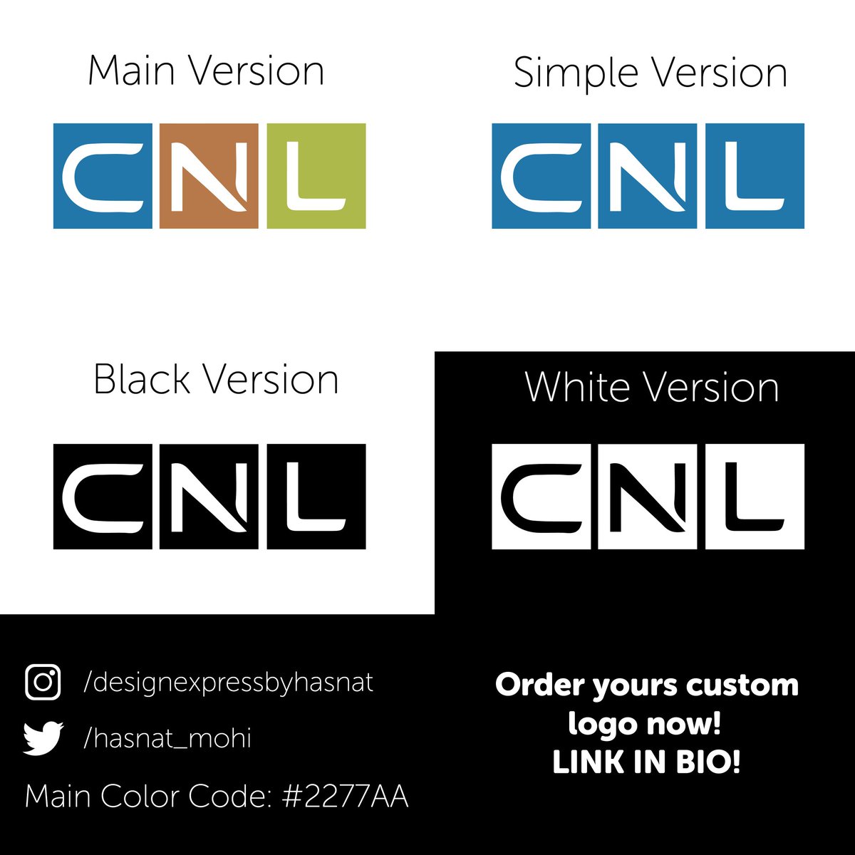hasnat_mohi's tweet photo. #logo #logodesign #logos #logotype #logodesigner #logoinspirations #logodesigns #logoinspiration #logotipo #logonew #logoplace #logomaker #logomark #logodesinger #logosai #logoroom #logomarca #logoolshop #logomurah #logodaily #logogrid #logoart #logoawesome #logolove #logoinspire https://t.co/gAswM2Cq83