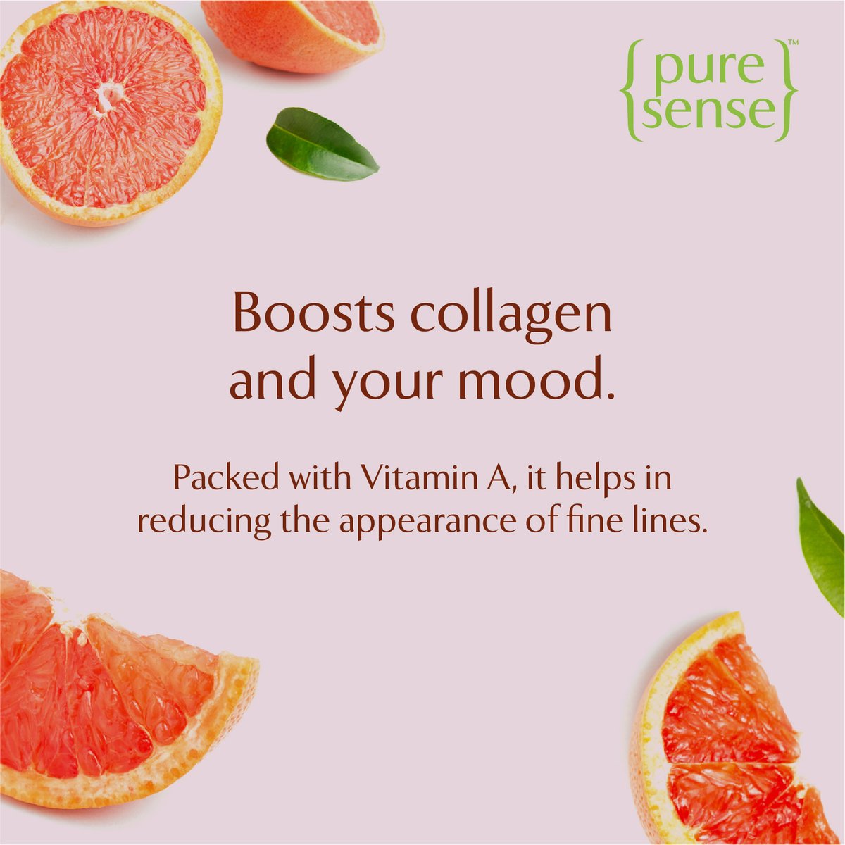 PuresenseWorld's tweet photo. Wondering why Grapefruit is the fruit of paradise? It definitely makes you feel like you're in heaven!
Here are the reasons why it's good for your skin and senses.
.
.
#PureSense #Grapefruit #relax #selfcare #skincare #GrapefruitOil #toxinfreeliving #sulphatefree #crueltyfree https://t.co/ptQg3sErKN