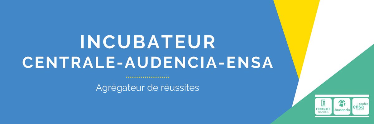 Audencia (@audencia) on Twitter photo #Entrepreneuriat - L’incubateur <a href="/CentraleNantes/">Centrale Nantes</a>-<a href="/audencia/">Audencia</a>-<a href="/ensaNantes1/">ensaNantes</a> accueille sa nouvelle promo! L'<a href="/Incubateur_CAE/">Incubateur Centrale-Audencia-Ensa</a> accompagne désormais 28 #startups. Bravo à 7Smash @articonnex <a href="/DiazonisTech/">Diazonis</a> Farwind Génération Zébrée <a href="/OuiValo/">OuiVALO</a> Soleneos et <a href="/GoSuperCargo/">SuperCargo</a> 👏bit.ly/341aVBV #Entrepreneuriat - L’incubateur <a href="/CentraleNantes/">Centrale Nantes</a>-<a href="/audencia/">Audencia</a>-<a href="/ensaNantes1/">ensaNantes</a> accueille sa nouvelle promo! L'<a href="/Incubateur_CAE/">Incubateur Centrale-Audencia-Ensa</a> accompagne désormais 28 #startups. Bravo à 7Smash @articonnex <a href="/DiazonisTech/">Diazonis</a> Farwind Génération Zébrée <a href="/OuiValo/">OuiVALO</a> Soleneos et <a href="/GoSuperCargo/">SuperCargo</a> 👏bit.ly/341aVBV