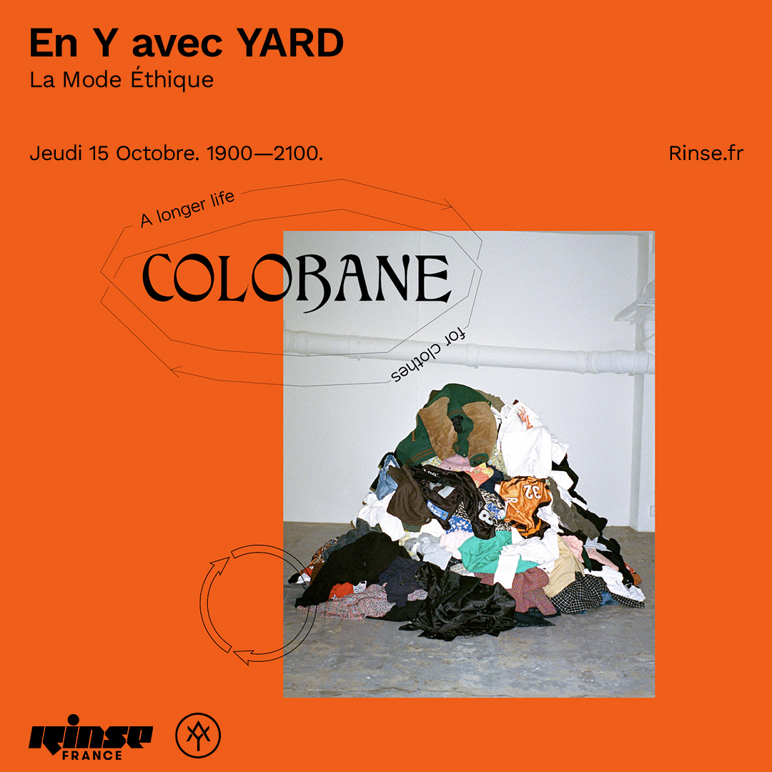 RinseFrance's tweet photo. Il est 20h !

Vous êtes encore avec l'émission En Y avec @yard : La Mode Ethique jusqu'à 21h !

🎶
https://t.co/Z7EwE12V6W

Ensuite ce sera au tour de @AmadeoSavio pour une heure d'émission ! 

#verrouillé 🔒 https://t.co/GnEXqQ5YAj https://t.co/oDXdwMLrSA
