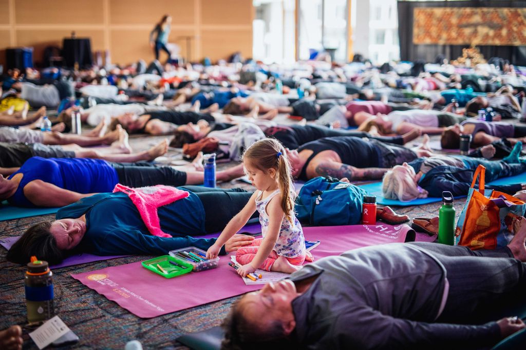 treefortfest's tweet photo. Take a moment to relax today. It could be a quick stretch, some deep breaths, a brief nap or some coloring book therapy. If there is anything we've learned from @yogafortfest , it's to slow down and enjoy the little things in life. Stay safe and healthy friends! https://t.co/M7Pbu8KeWo