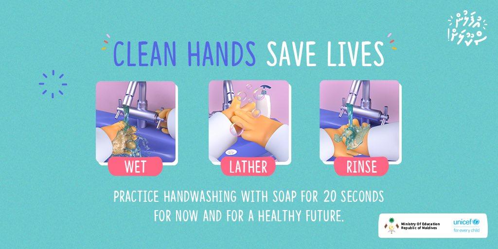 MoEdumv's tweet photo. All schools have handwashing facilities established. 🧼

#UfalunSchoolah
#HandHygieneforAll 
#GlobalHandwashingDay https://t.co/AhcRxLdfvs