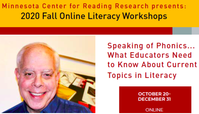 annakjennerjohn's tweet photo. October 20th I'll be at the MCRR conference thinking about how to teach phonics in virtual spaces with the
@MNreading staff - join me!
https://t.co/V1PJHJVhEU https://t.co/rkbJTGOB5l