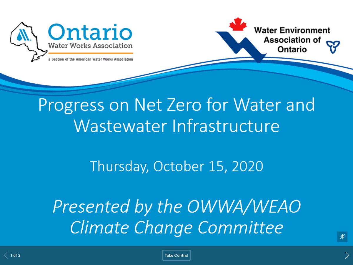We are ready for part 2 of #ccwebinar <a href="/WEAOntario/">WEAO</a> <a href="/OWWA1/">OWWA</a>