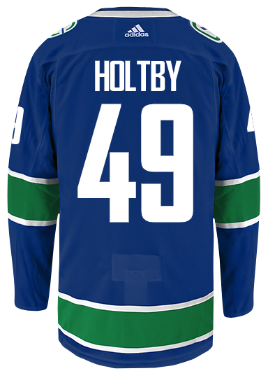 caps holtby jersey