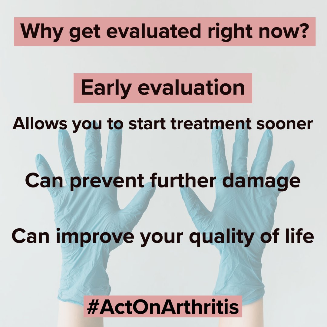drtonydigioia's tweet photo. Your quality of life matters- right now. If you are suffering from bone and joint pain, don't wait to get evaluated. Take a step toward connecting with a health professional today! Visit https://t.co/nf4LFpdXxA for more resources.
#ActOnArthritis #BoneAndJointHealthActionWeek https://t.co/fuVwBcUcrz