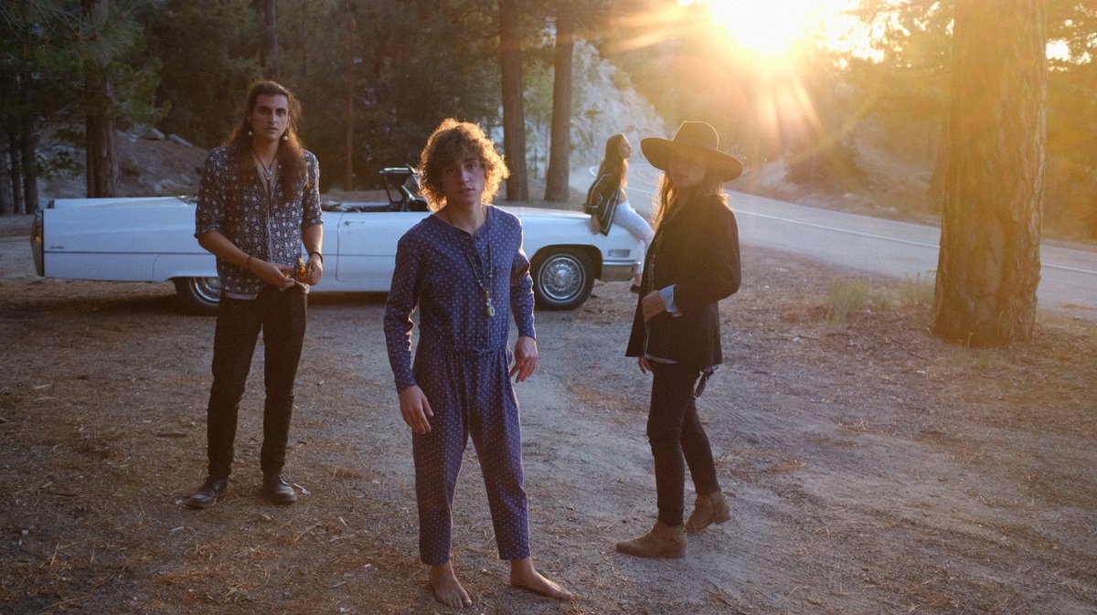 GretaVanFleet's tweet photo. https://t.co/D9Xo3CKNIY