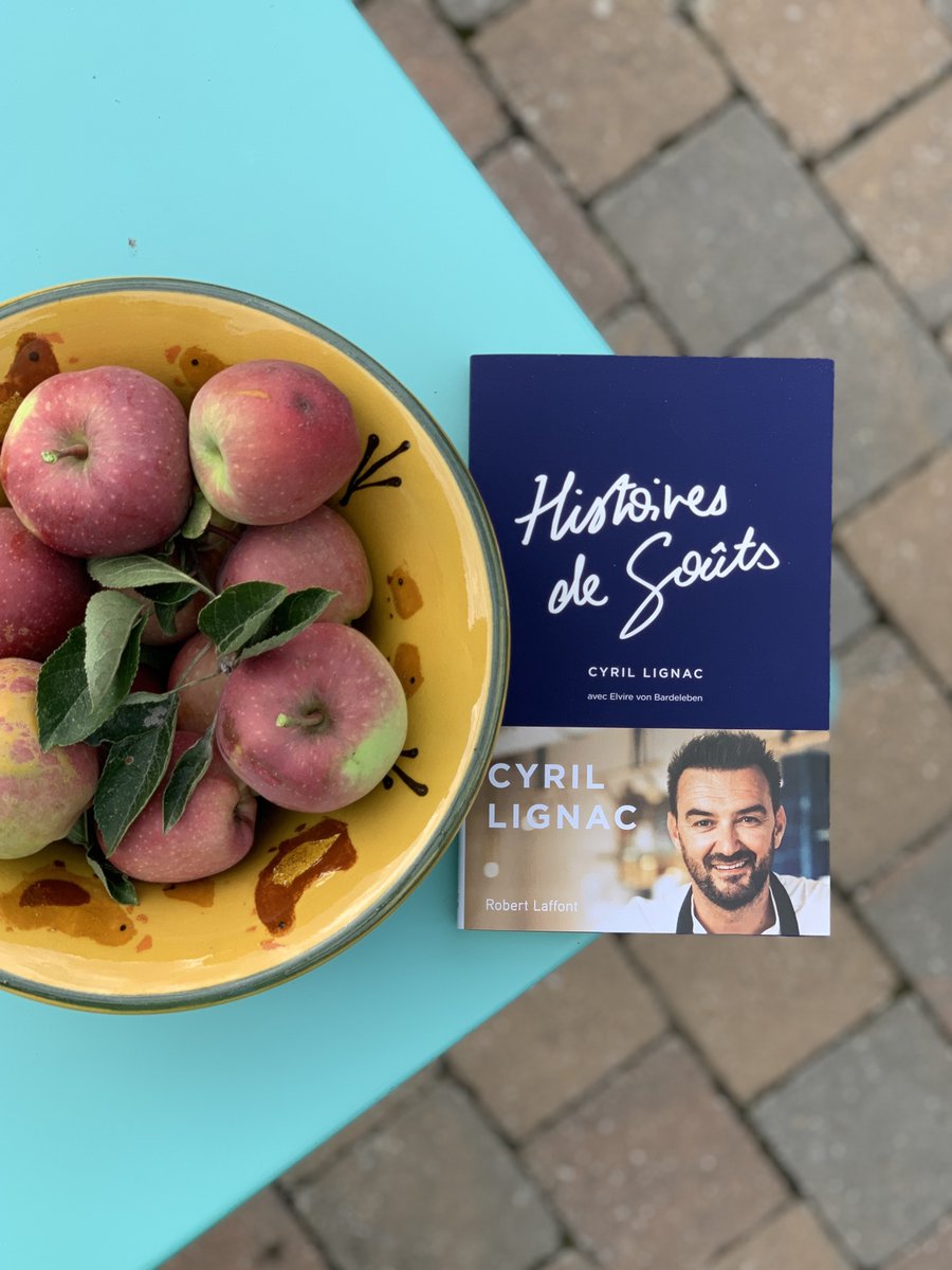 Mon histoire de goûts à travers les recettes de ma maman et cette passion qui m'anime si joliment écrit par Elvire von Bardeleben #lecture #automne