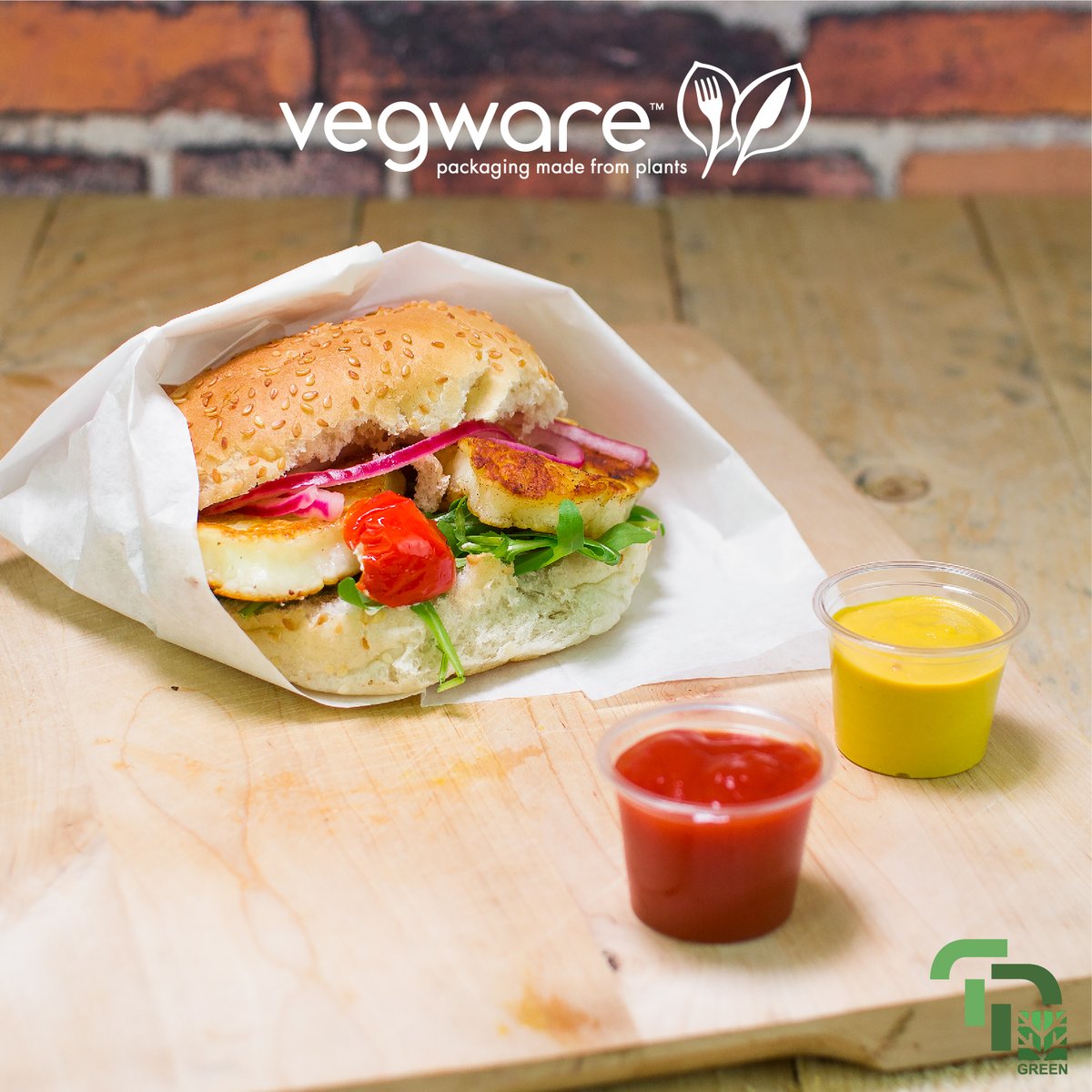 ToveriPalsgreen's tweet photo. #Vegware wax-coated burger Wraps are 100% biodegradable.
https://t.co/FDJJMv9fgl
#Madefromplants #biodegradable #packaging #tpgreen#Kuwait #kw #cleankuwait #kuwaitenvironment #saynotoplastic #kuwaitsandwiches #foodonthego #kuwaitrestaurants #keepkuwaitclean #foodsafe https://t.co/BOWZ9WgZ8N