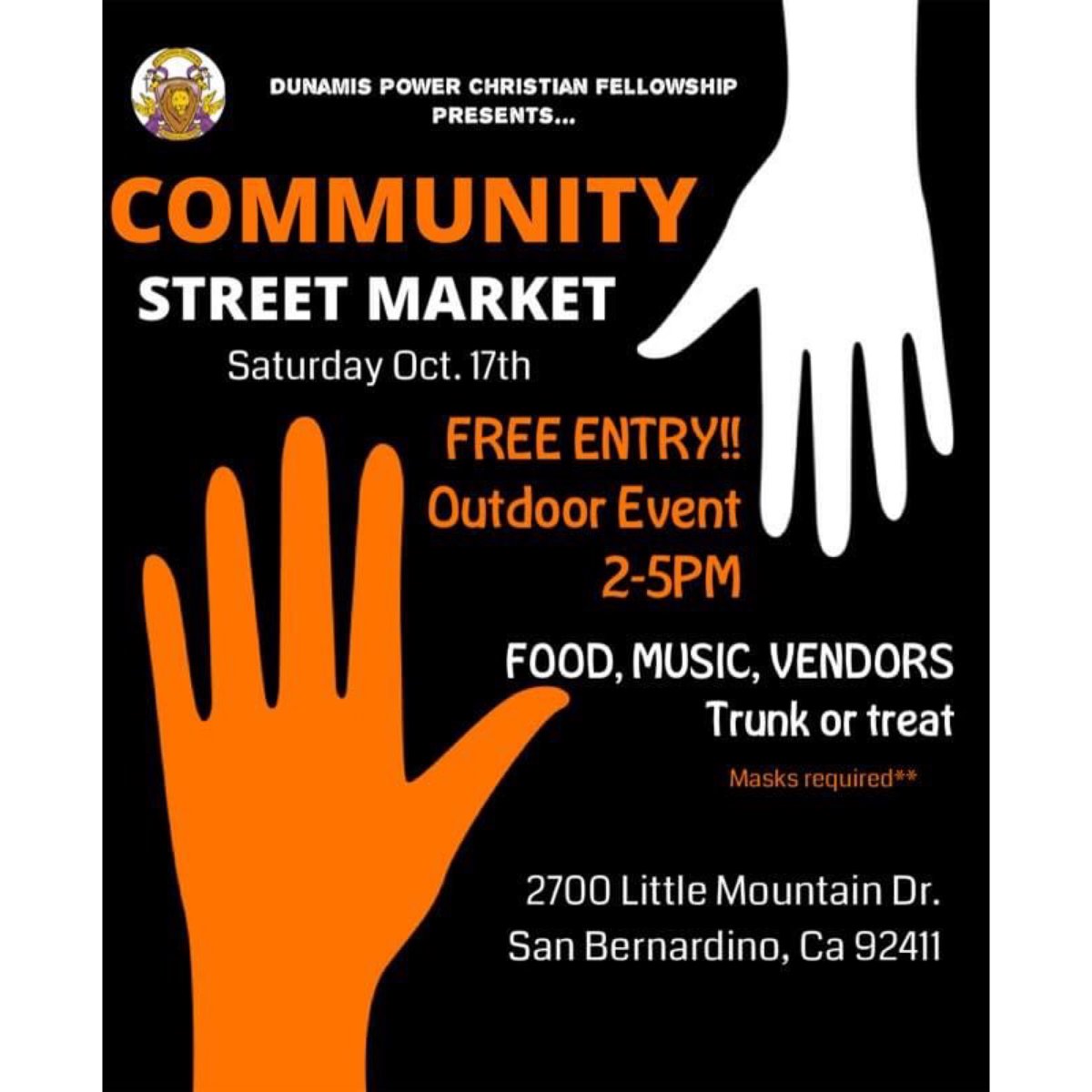 elegantlyegc's tweet photo. Join me! 

Come shop and meet me in person! Mask required! 
#shopnow #community #jewelry #buyblack #blacktwitter #SanBernardino #InlandEmpire #Vibes #entreprenuer #mlm #marketing #business https://t.co/7ZhVFZsIlb