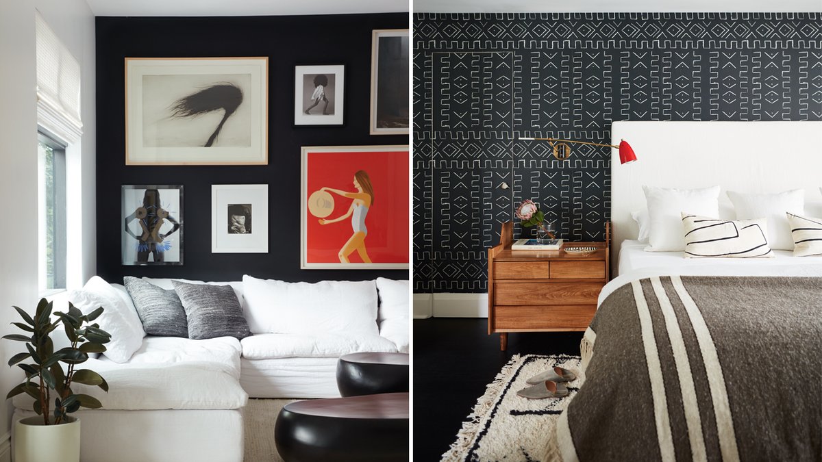 Looking to add a sophisticated statement in your home? Try black walls. These 45 rooms prove they are more versatile than you think.

Click the link below for the full article via <a href="/houseandhomemag/">House and Home</a> houseandhome.com/gallery/proof-…
