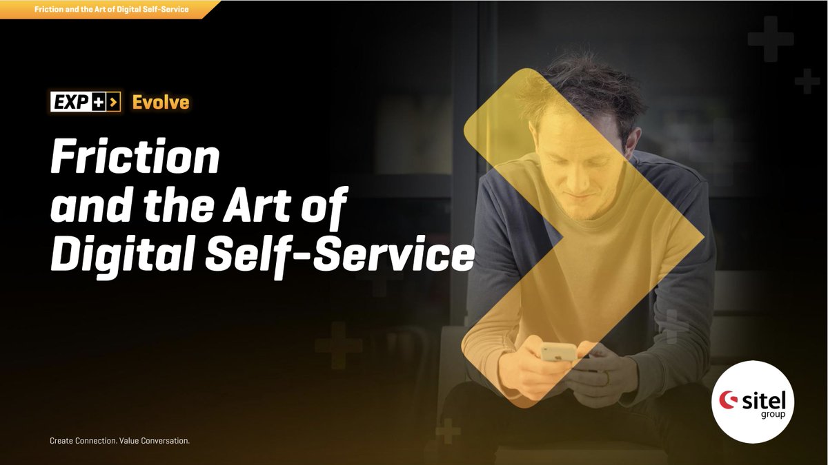 foundeverglobal's tweet photo. Our very own @SitelJB is hosting a breakout session at #EmpowerCX along with @zennioptical @jiffyhuang. The topic: "Friction and the Art of Digital Self-Service." You don't want to miss this one! #EmpowerCX #ECX2020 #EXPerienceMore https://t.co/g1fEGLFlpp