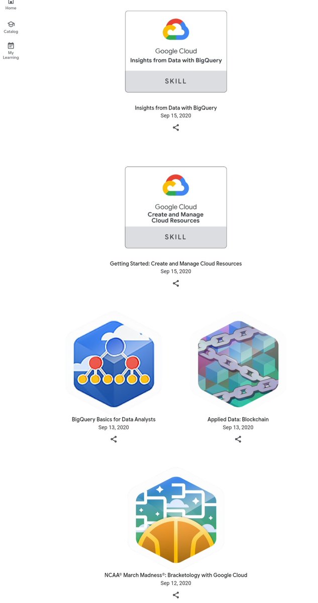 mdeekshith907's tweet photo. #googlecloudplatform #googlecloud #qwiklabs #googlecloudready #facilitatorprogram #gcpcloud #googleindia #cloudcomputing https://t.co/upoj5ENsF3